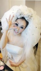 点击看大图 -FIONA MAKE UP恋妆造型