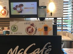 -麦当劳(虹桥南丰城店)