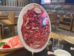 -豪渝火锅(李家村万达店)