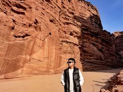 -新疆天山托木尔景区·大峡谷