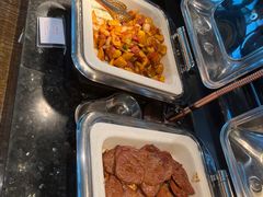 -中央电视塔旋转餐厅
