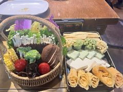 -百草滩羊清水涮羊肉(长城路店)