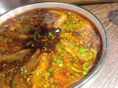 生腌虾-大洋家·精品潮汕菜·生腌砂锅粥(天河东路店)