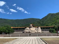 -北京十三陵国家森林公园蟒山景区