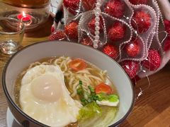 生日面-遇见南洋小馆(桂林路店)