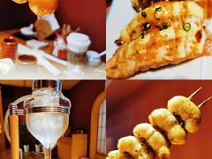 -江户·岚 创意料理(泛海店)