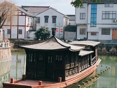 -丝绸小镇荻港古村