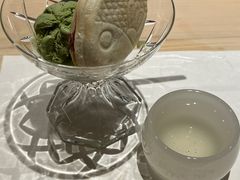 饭后甜品-嶺寿司