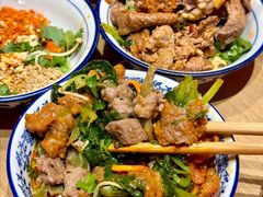 -牛车水美食街