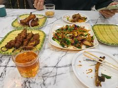 -二毛馕坑肉饭店