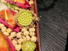 -花潮料理艺食馆(SM新生活广场店)