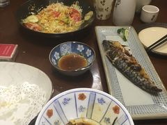 -花月日本料理(奥林匹克大厦店)