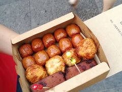 -奶奶的美食(悦立方店)