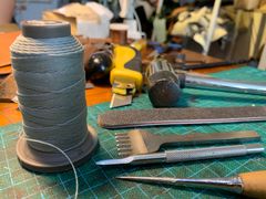 -零几体验diy皮具工作室(振业城店)