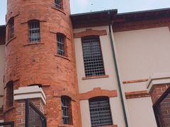 -青岛德国监狱旧址博物馆