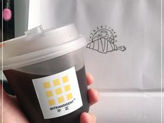 -不正咖啡(万达尊店)