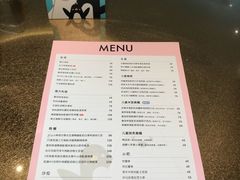 菜单-BossBabe亲子餐厅(金光华广场店)