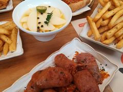-做披萨的奇葩(中海央墅店)