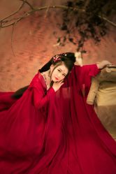 -九月鹰飞汉服摄影工作室