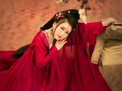 -九月鹰飞汉服摄影工作室