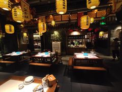 大堂-老湖南民间菜·牛肉十八炒(花都店)
