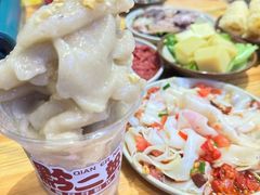 -黔二妞地摊火锅(龙华清湖店)