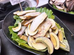 -原林野山菌火锅·炒菌(关上野生菌一条街店)