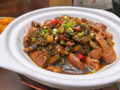 -巢湖名吃·东关老鹅汤(江南风情街店)