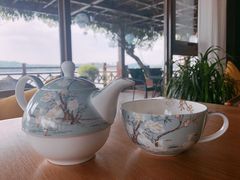 -望海·帆船主题咖啡厅•品茗下午茶(石湖景区店)