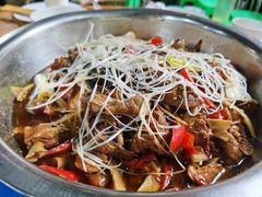 -弓虽昌焖烧鸡(大竹林店)