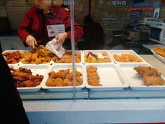 -味味美·汉堡炸鸡(山东路店)