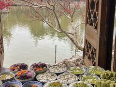 -李百蟹·江南蟹黄面·河景餐厅(夫子庙总店)