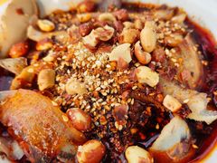 夫妻肺片-曾牛肉