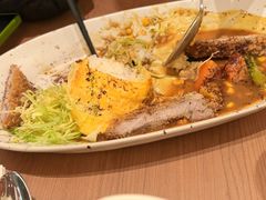 -池奈·咖喱蛋包饭(熙地港店)