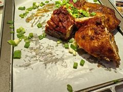 -绿茶餐厅(青岛城阳万象汇店)