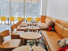 大堂-Blueglass酸奶(财富购物中心店)