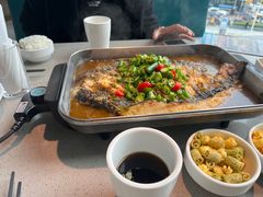 -半天妖烤鱼(新中关购物中心店)