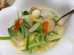 -万景茶庄·台州菜