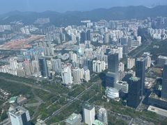 -平安金融中心云际观光层