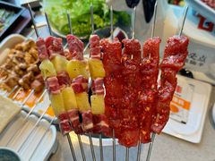 -丰茂烤串(公园店)
