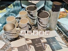 -星巴克臻选(北京嘉里中心第二店)