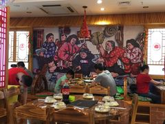 -东北人家铁锅炖(鞍山路店)