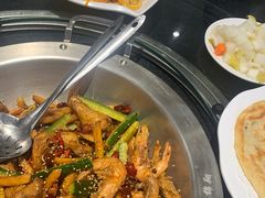 -清真·锦翔炝锅鱼(明德门店)