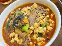 -刘信牛羊肉泡馍小炒(回民街店)