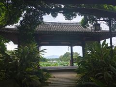-江心屿景区