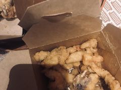 -余婆炸鸡(亚运村店)