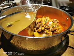 -左庭右院鲜牛肉火锅(新梅广场店)
