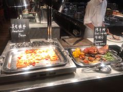 -福州仓山凯悦酒店·Market Cafe Lacucina咖啡厅