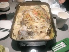 -半天妖烤鱼(蒸湘万达广场店)