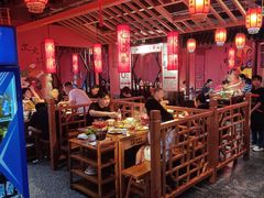 -小四川老火锅(欧风店)